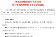 黔南600387，即将退市，又被证监会立案